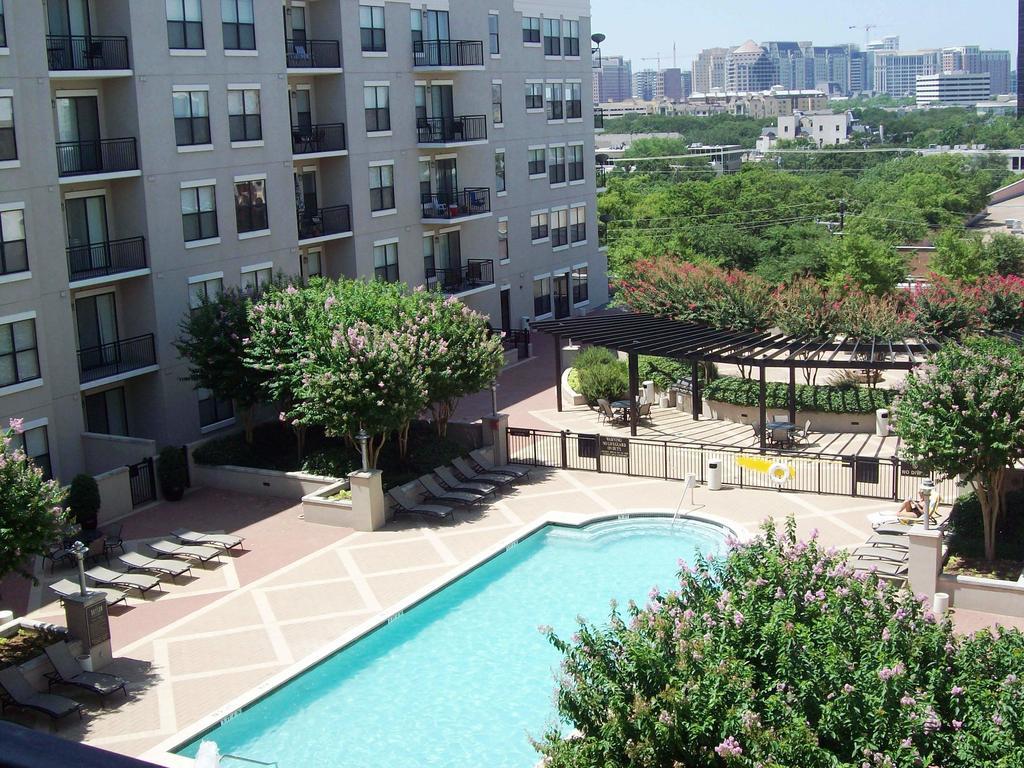 Oakwood Dallas Uptown الغرفة الصورة