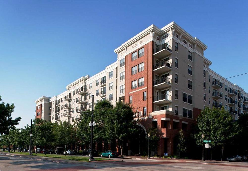 Oakwood Dallas Uptown المظهر الخارجي الصورة
