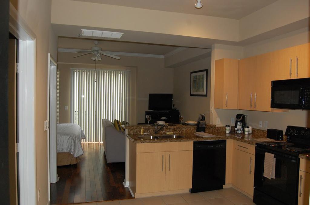 Oakwood Dallas Uptown المظهر الخارجي الصورة