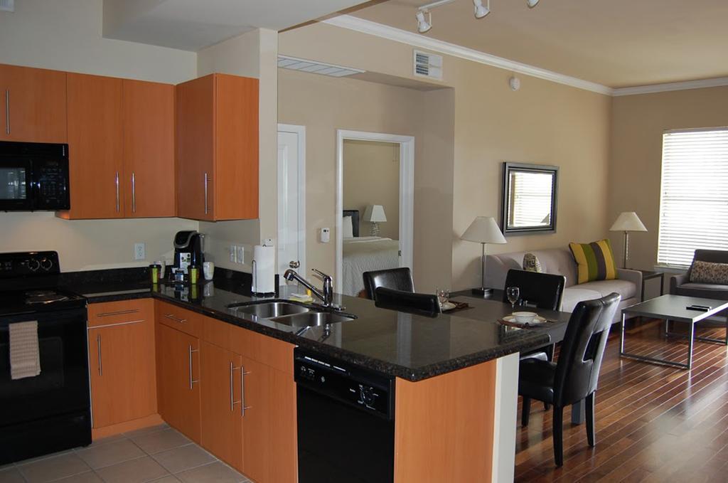 Oakwood Dallas Uptown المظهر الخارجي الصورة