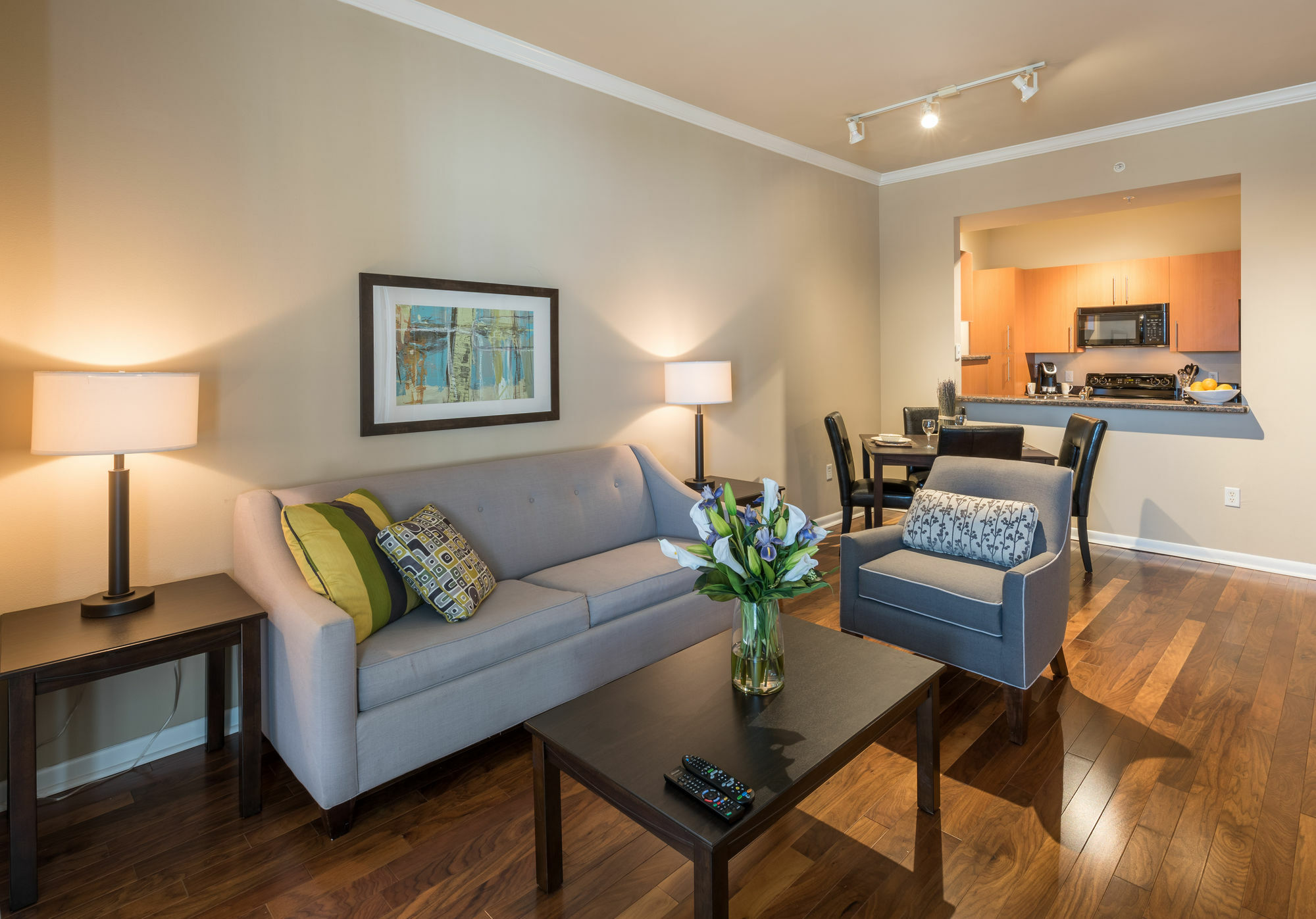 Oakwood Dallas Uptown المظهر الخارجي الصورة