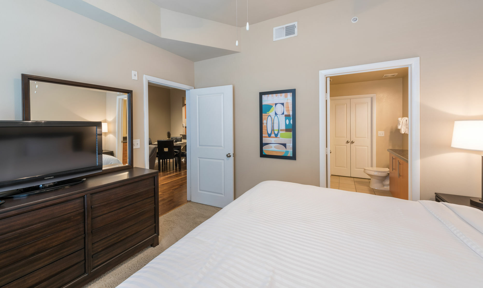 Oakwood Dallas Uptown المظهر الخارجي الصورة