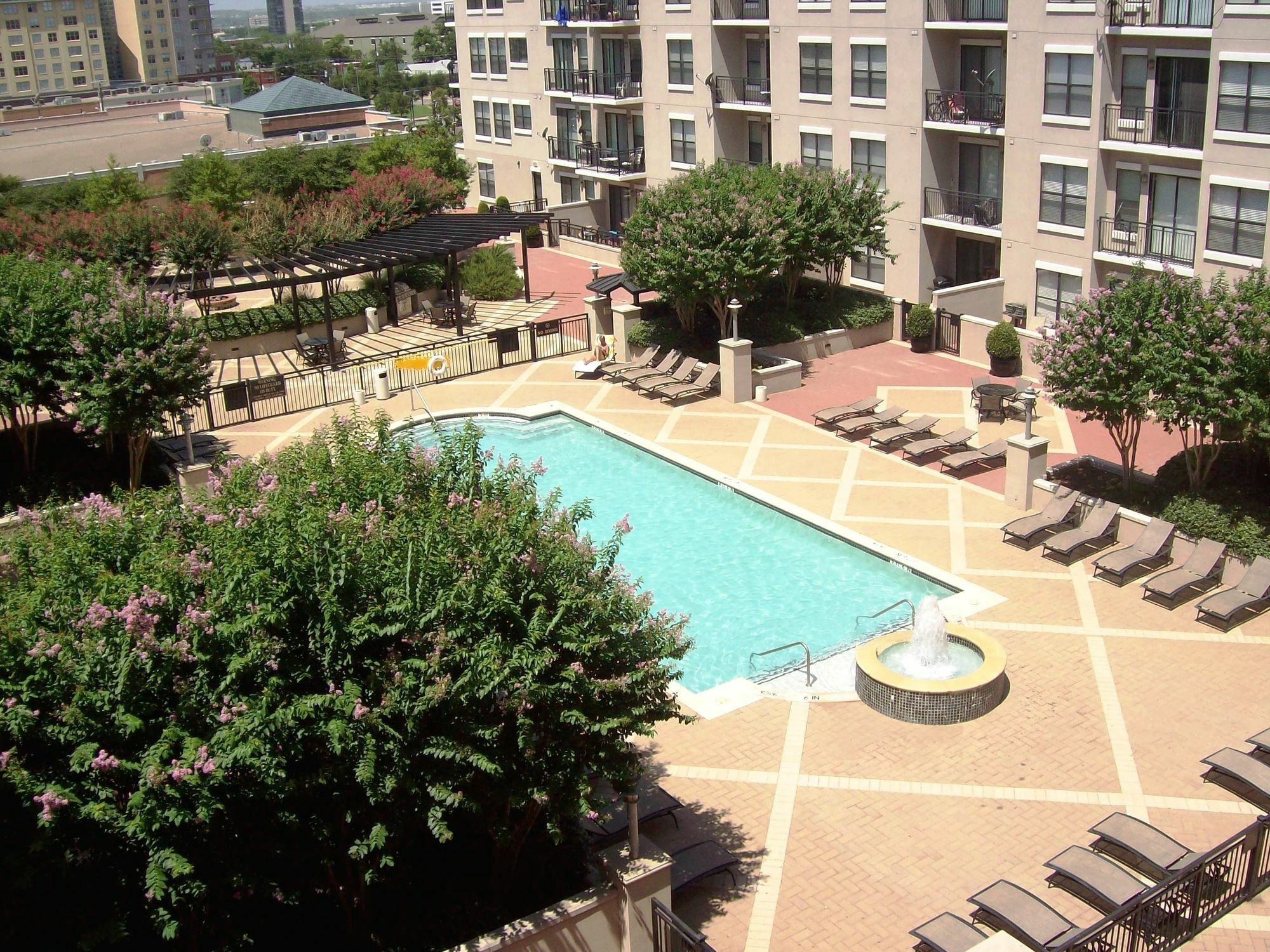 Oakwood Dallas Uptown المظهر الخارجي الصورة