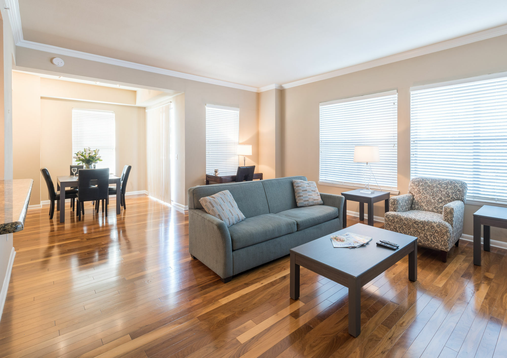 Oakwood Dallas Uptown المظهر الخارجي الصورة