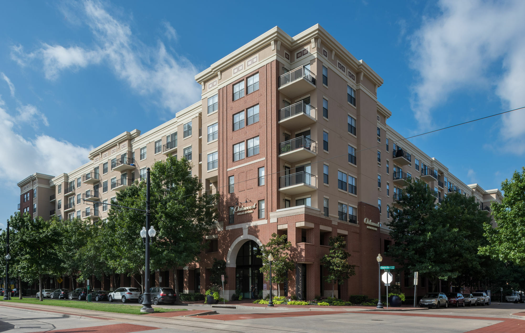 Oakwood Dallas Uptown المظهر الخارجي الصورة