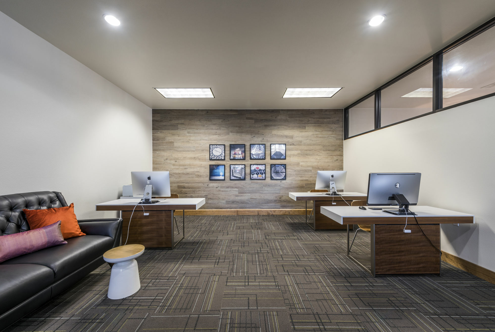 Oakwood Dallas Uptown المظهر الخارجي الصورة