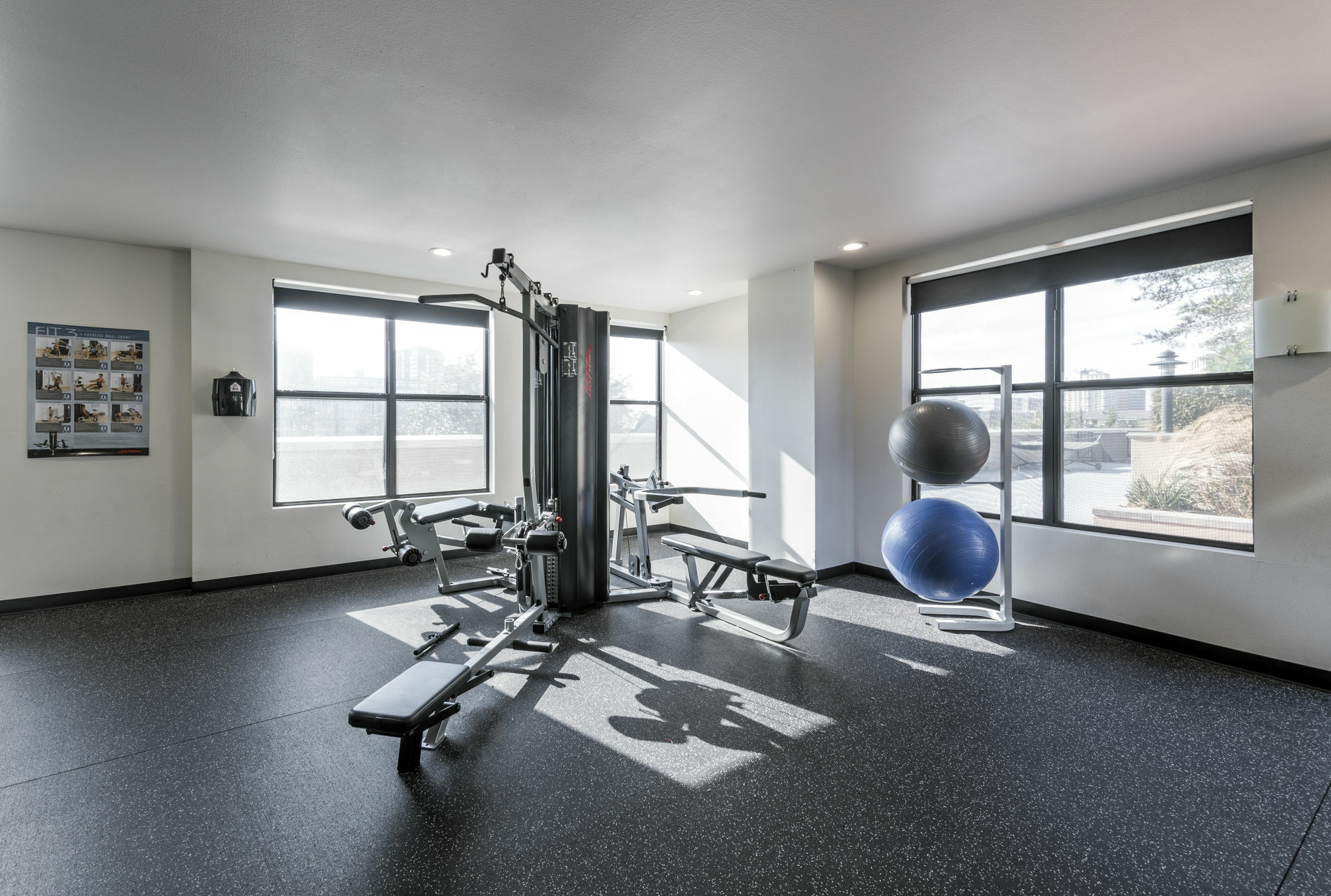 Oakwood Dallas Uptown المظهر الخارجي الصورة